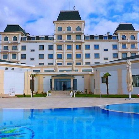Gabala Garden Hotel Екстер'єр фото