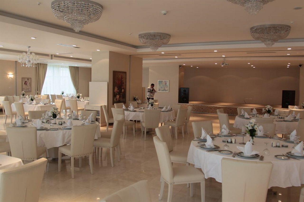 Gabala Garden Hotel Екстер'єр фото
