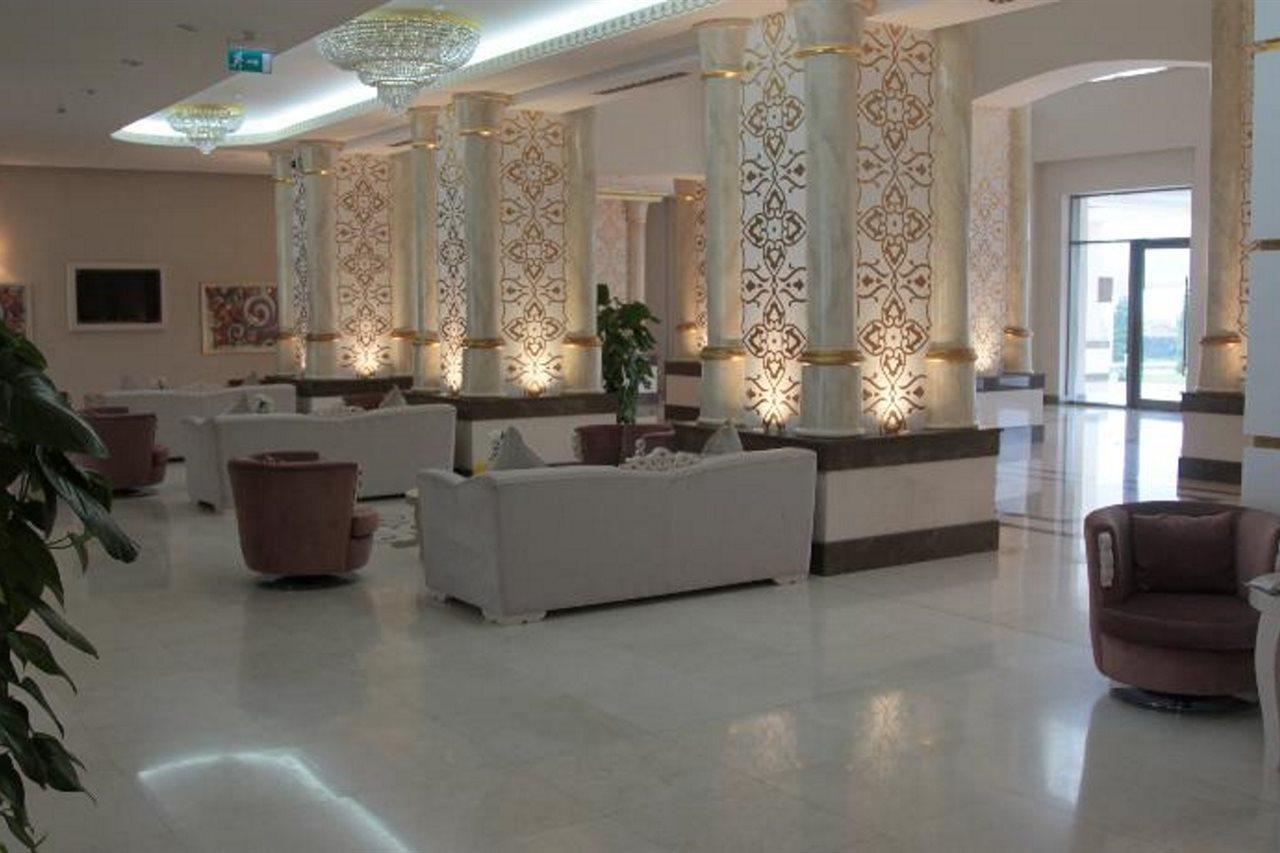 Gabala Garden Hotel Екстер'єр фото