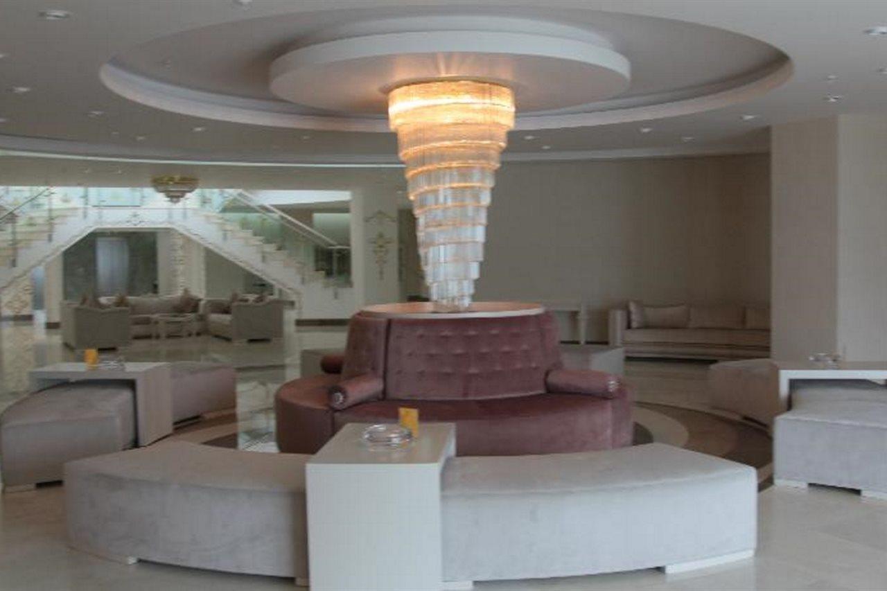 Gabala Garden Hotel Екстер'єр фото