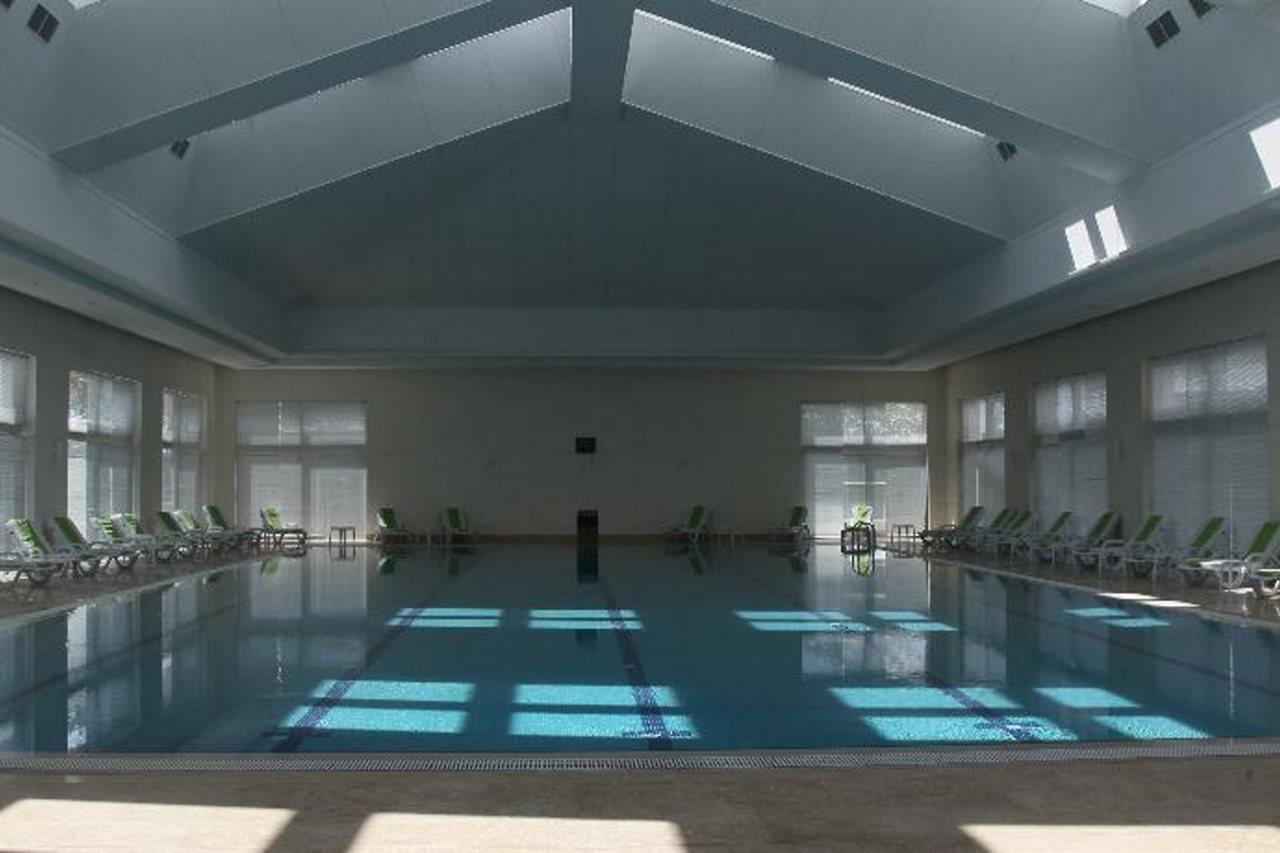 Gabala Garden Hotel Екстер'єр фото
