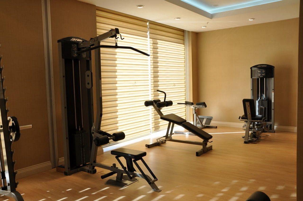 Gabala Garden Hotel Екстер'єр фото