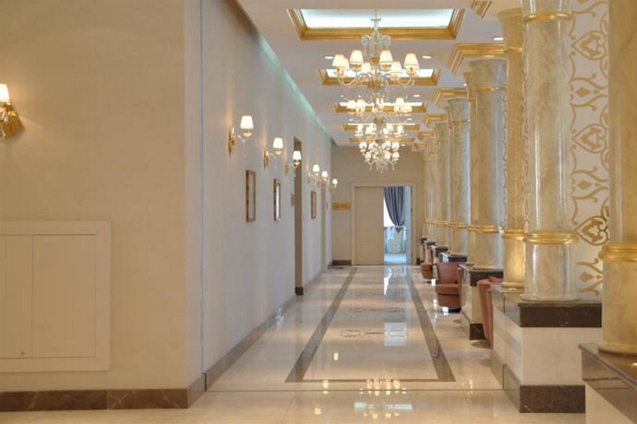 Gabala Garden Hotel Екстер'єр фото