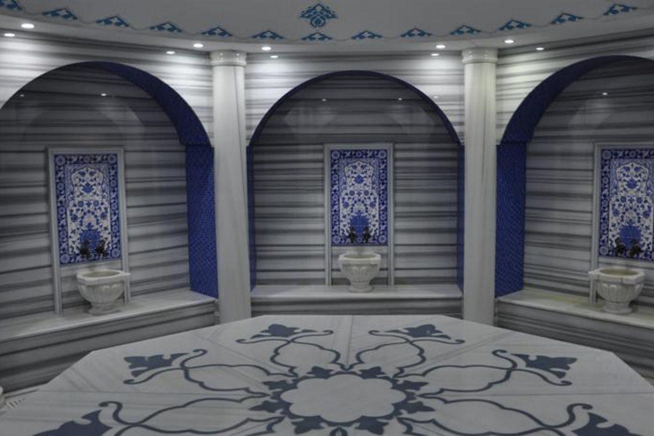 Gabala Garden Hotel Екстер'єр фото