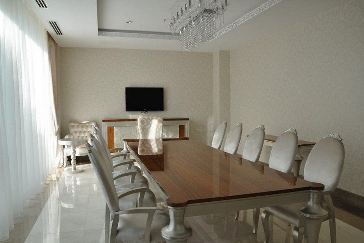Gabala Garden Hotel Екстер'єр фото