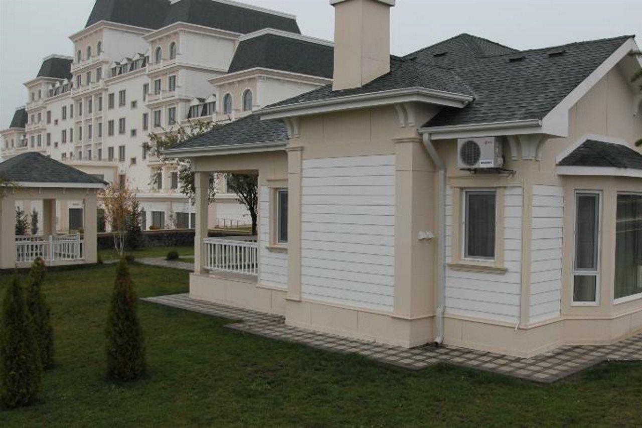 Gabala Garden Hotel Екстер'єр фото