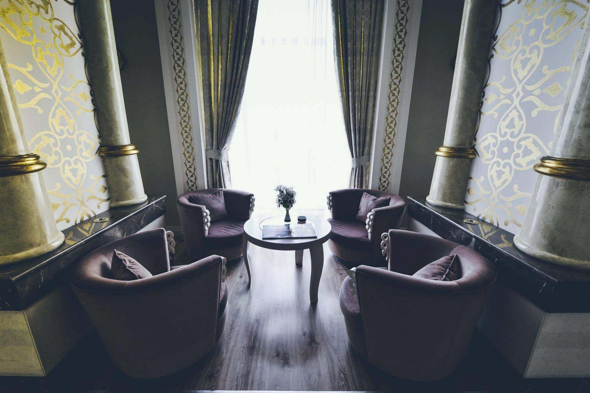 Gabala Garden Hotel Екстер'єр фото