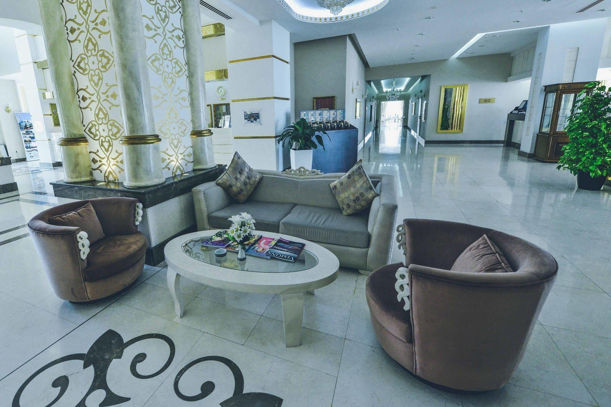Gabala Garden Hotel Екстер'єр фото