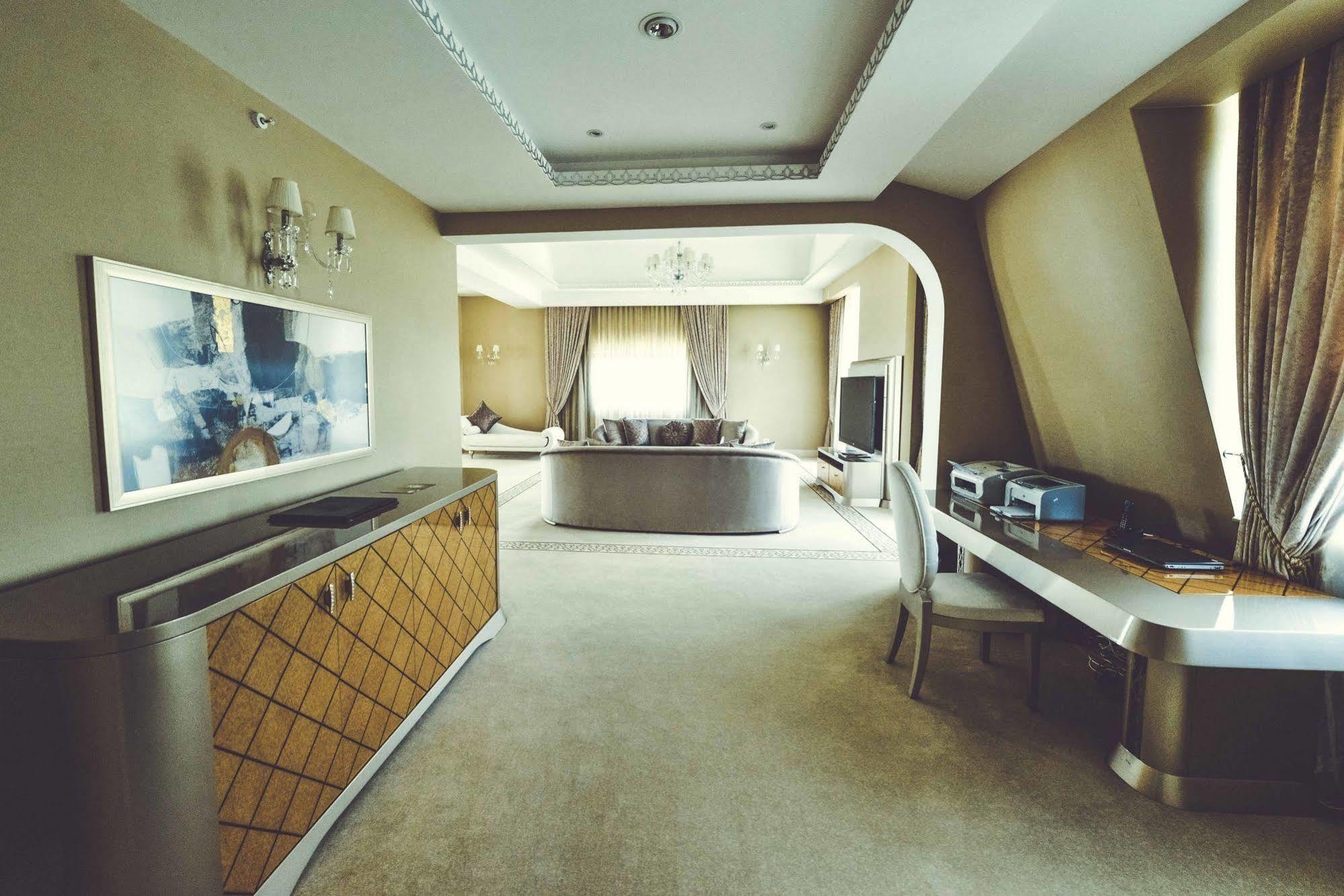 Gabala Garden Hotel Екстер'єр фото