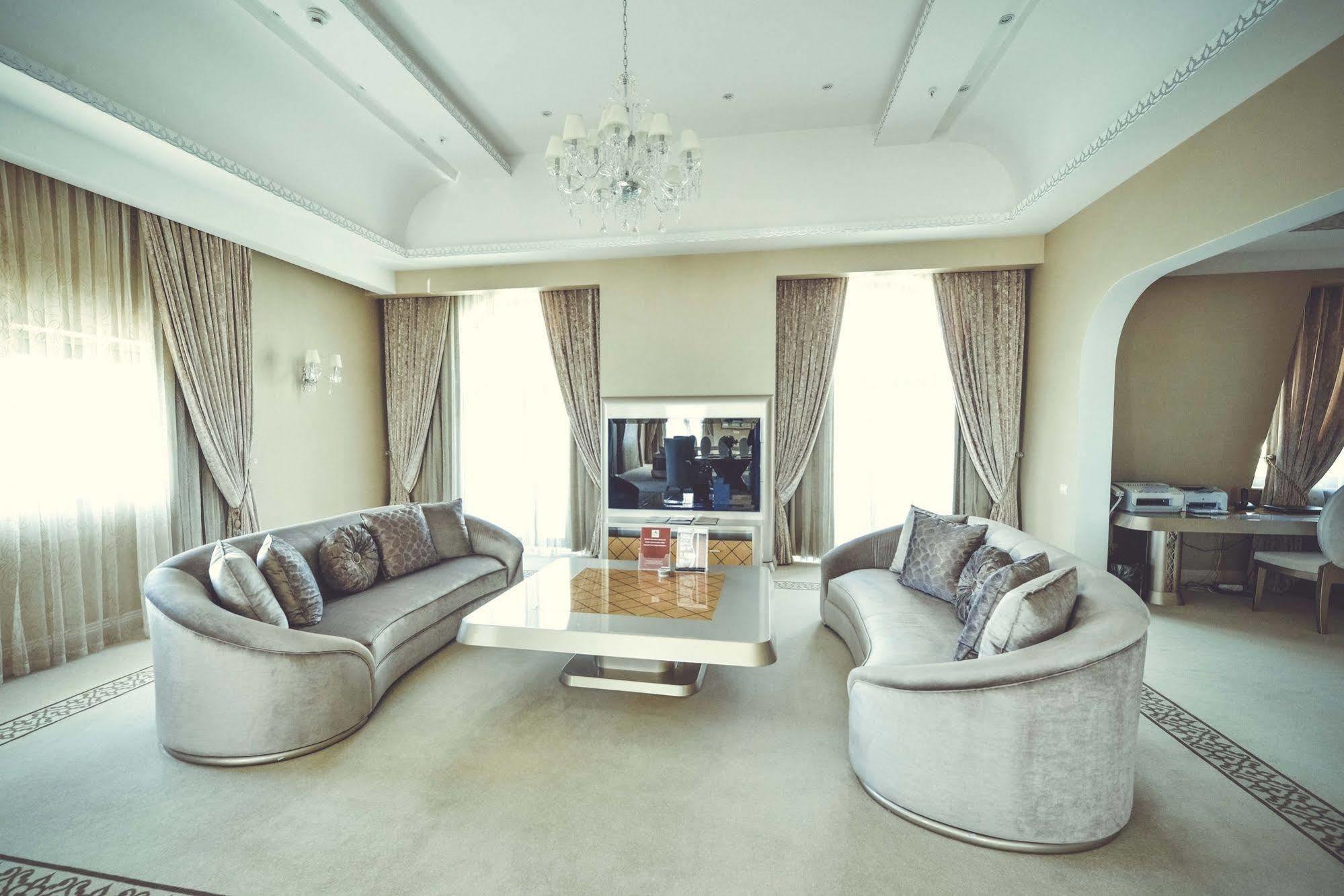Gabala Garden Hotel Екстер'єр фото