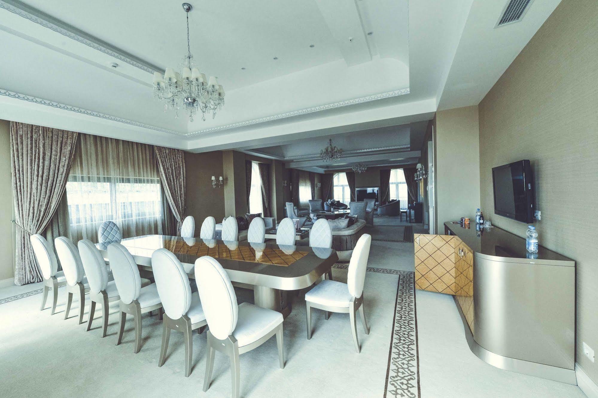 Gabala Garden Hotel Екстер'єр фото