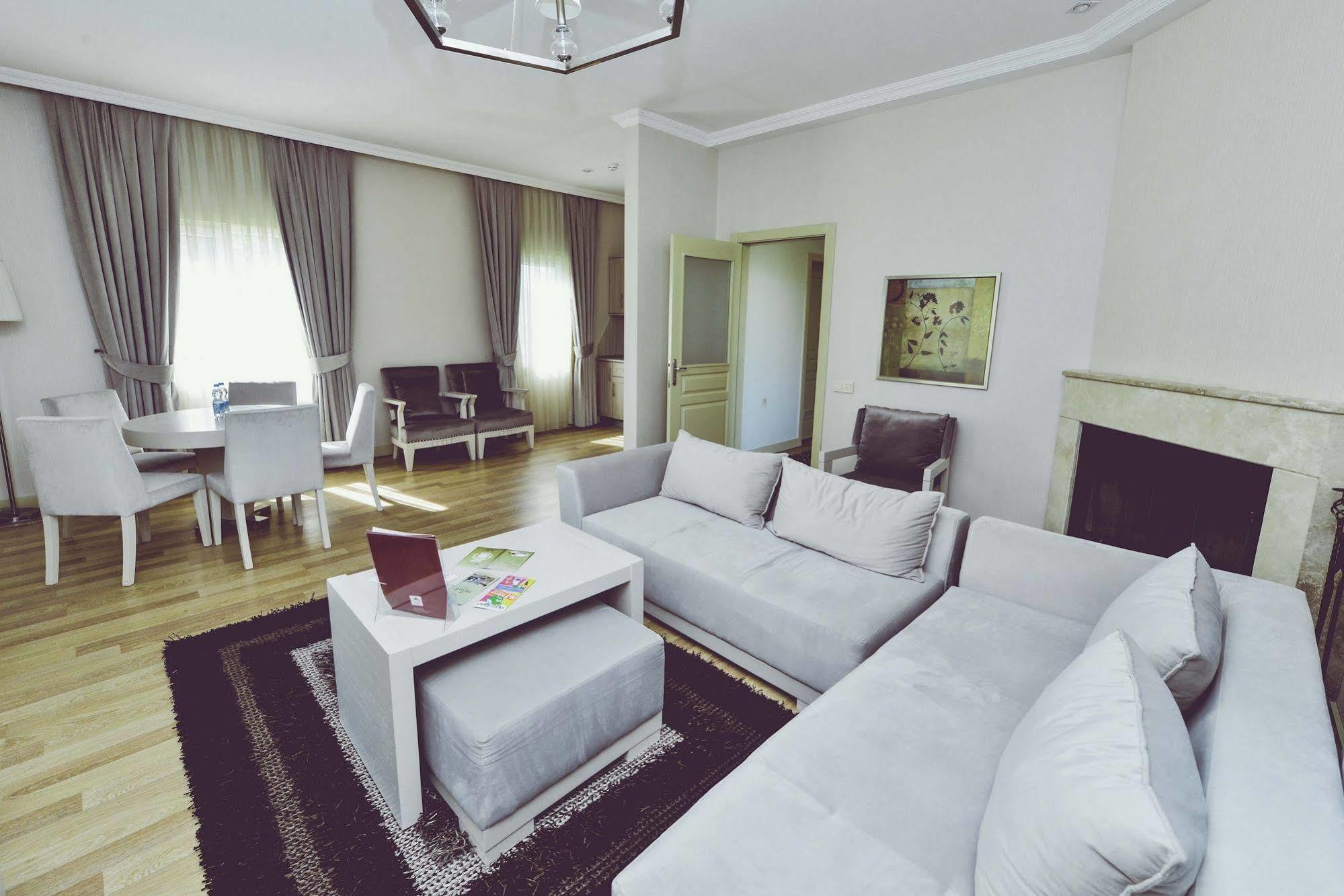 Gabala Garden Hotel Екстер'єр фото