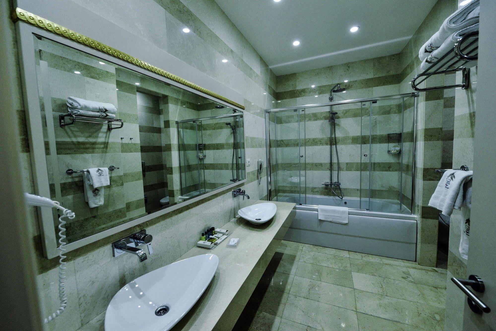 Gabala Garden Hotel Екстер'єр фото