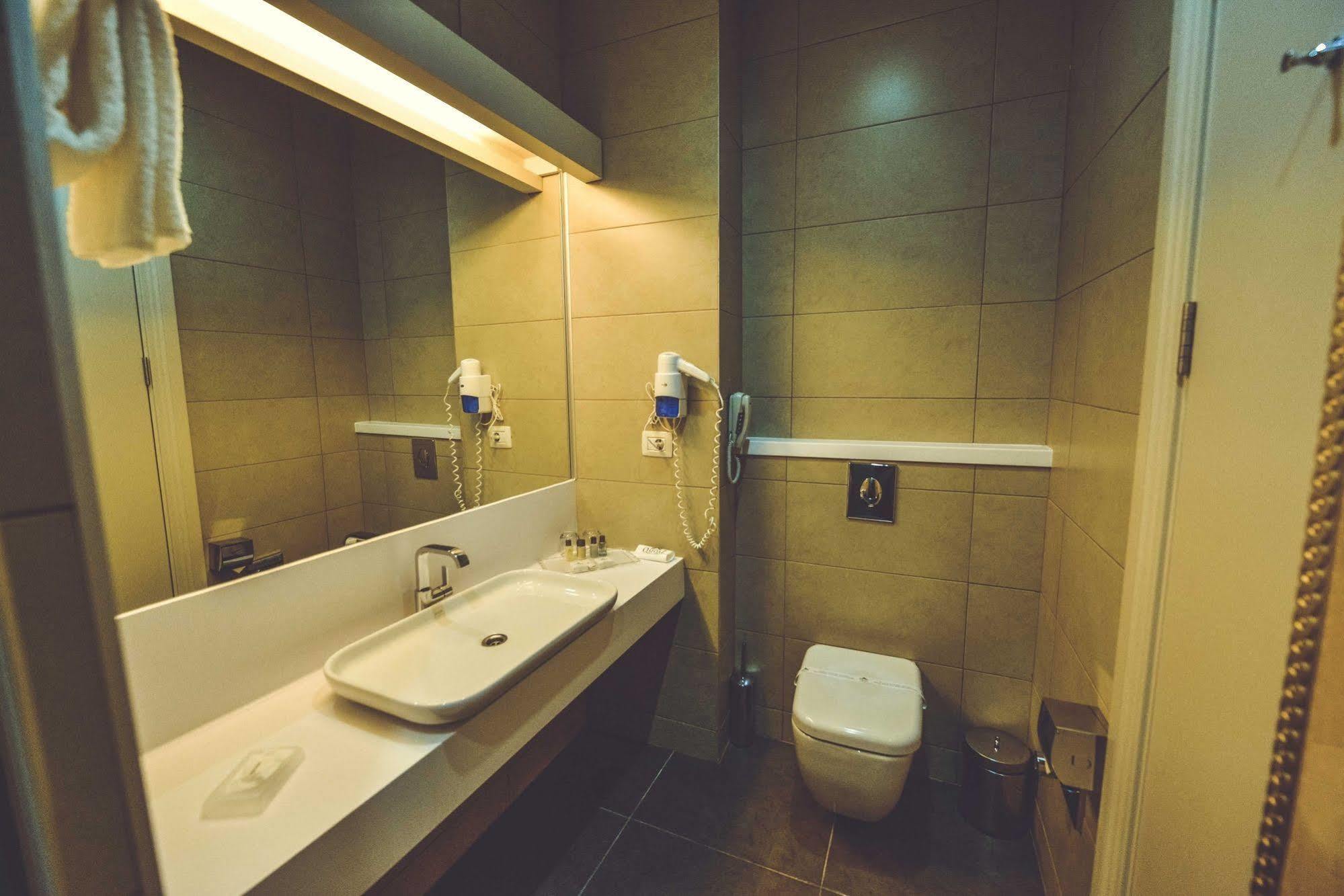 Gabala Garden Hotel Екстер'єр фото