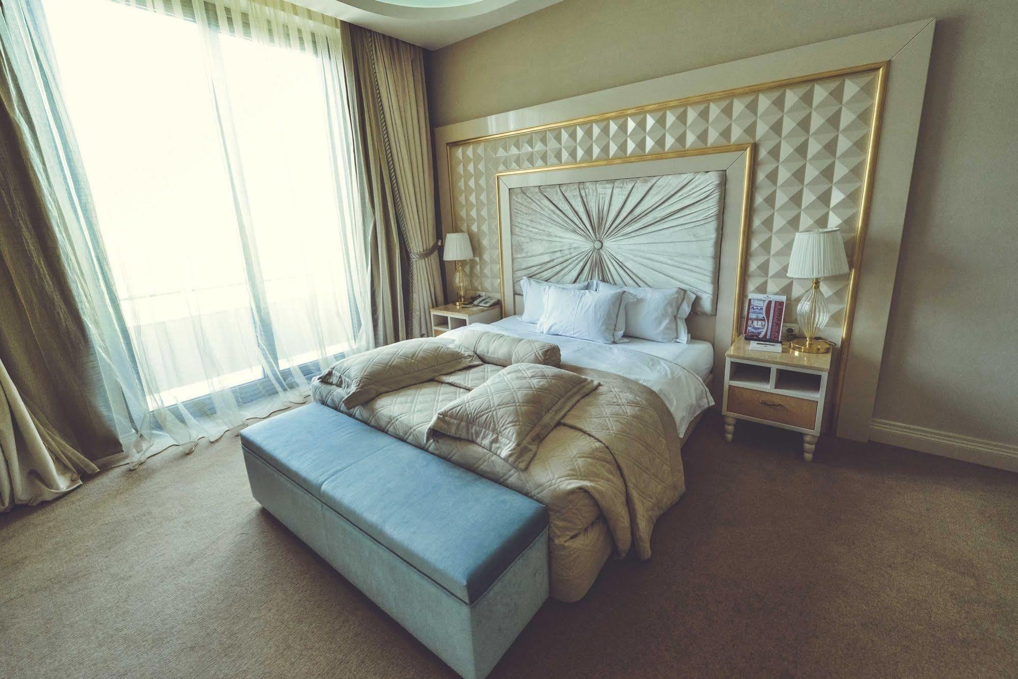 Gabala Garden Hotel Екстер'єр фото