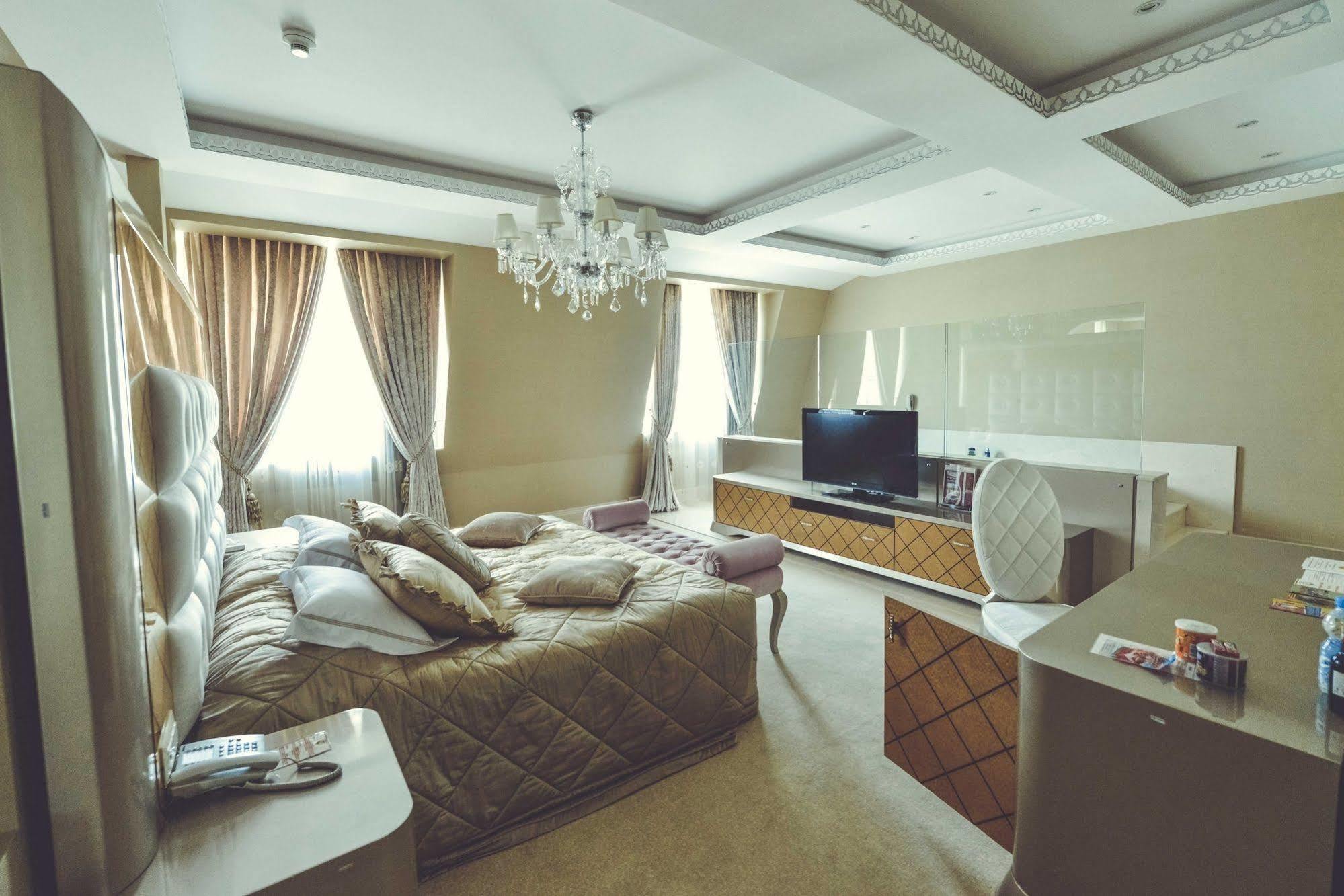 Gabala Garden Hotel Екстер'єр фото