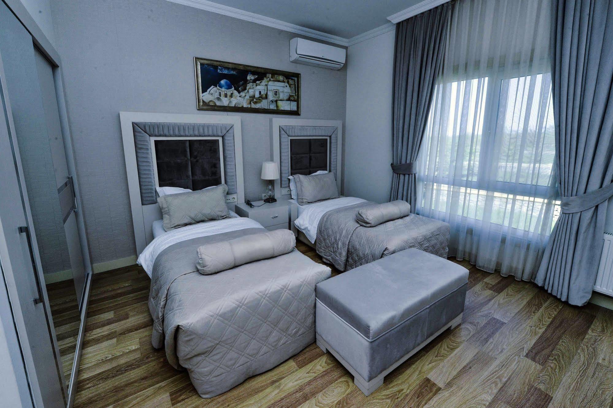 Gabala Garden Hotel Екстер'єр фото