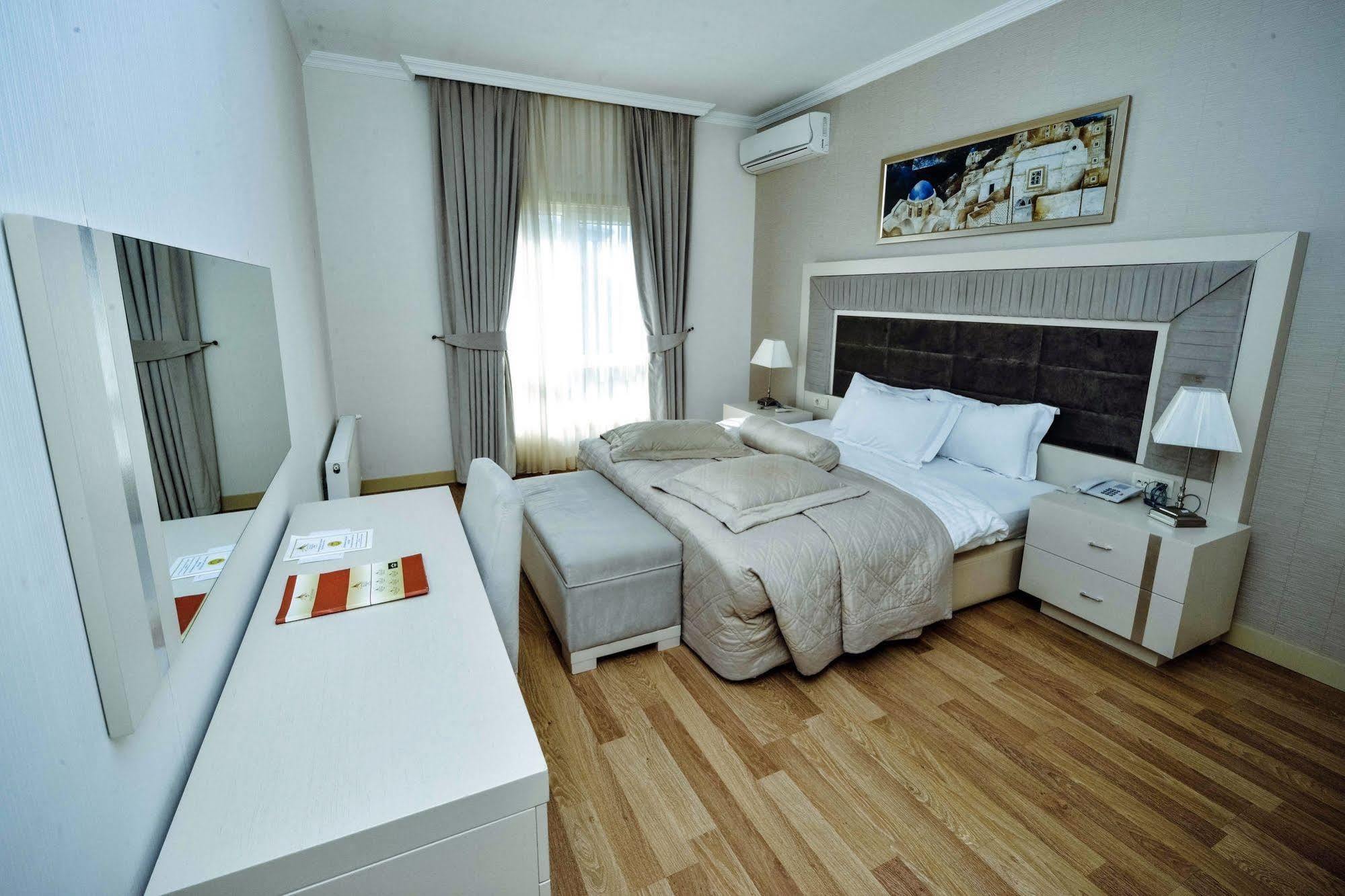Gabala Garden Hotel Екстер'єр фото