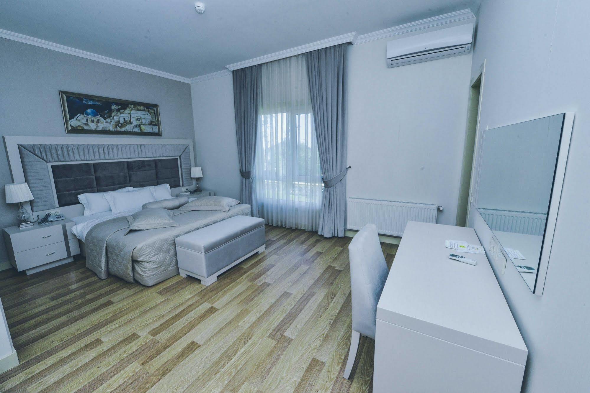 Gabala Garden Hotel Екстер'єр фото
