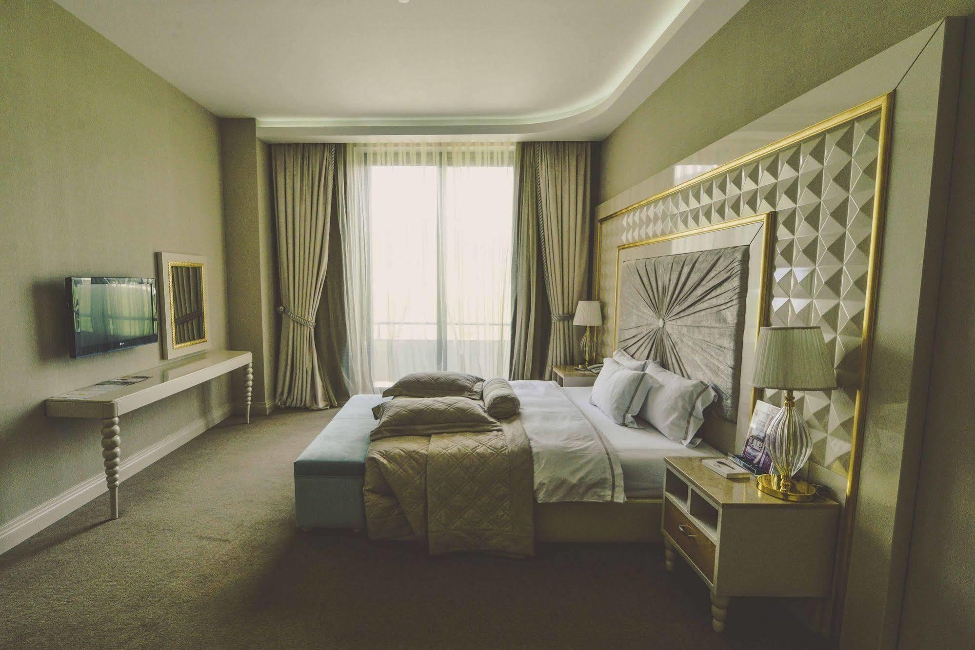 Gabala Garden Hotel Екстер'єр фото
