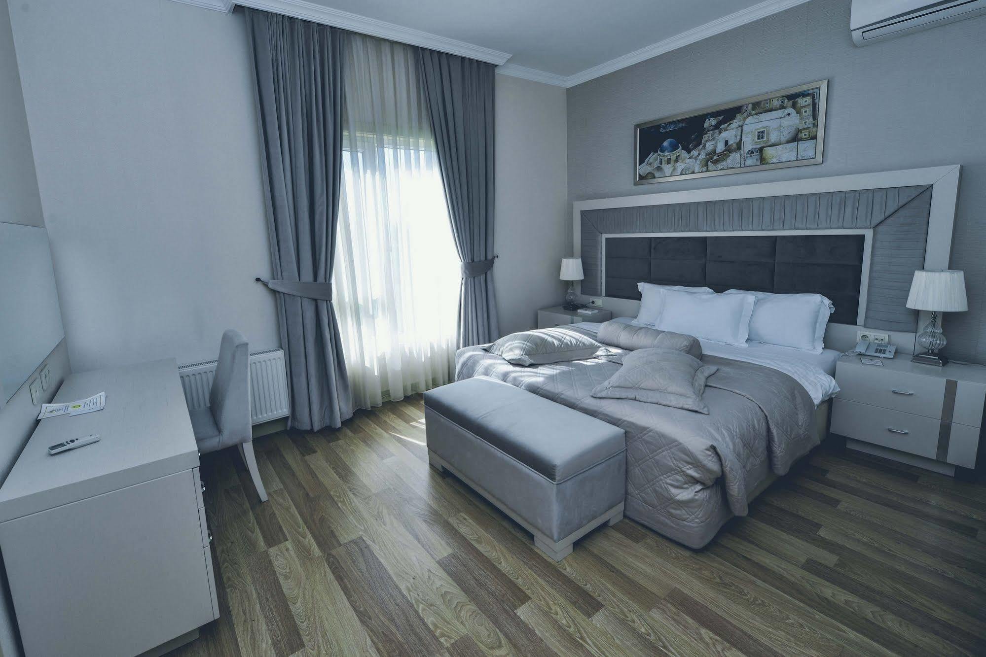 Gabala Garden Hotel Екстер'єр фото