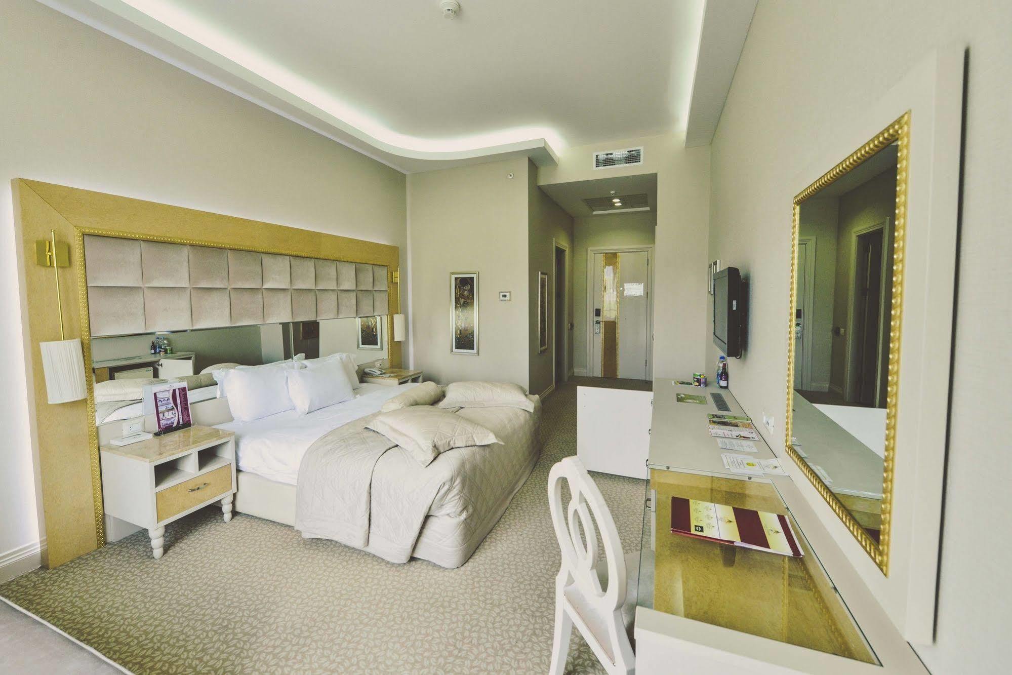Gabala Garden Hotel Екстер'єр фото