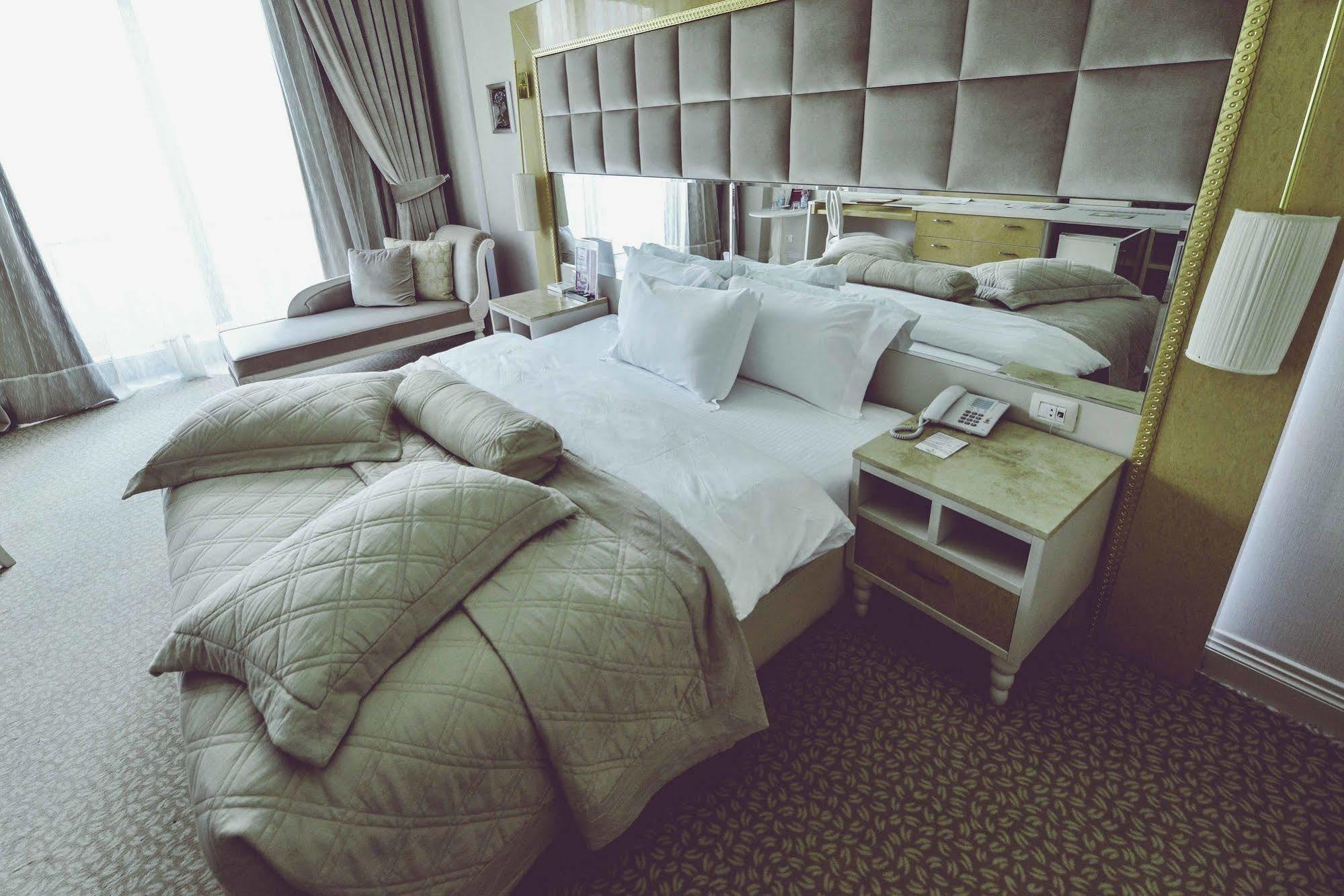 Gabala Garden Hotel Екстер'єр фото