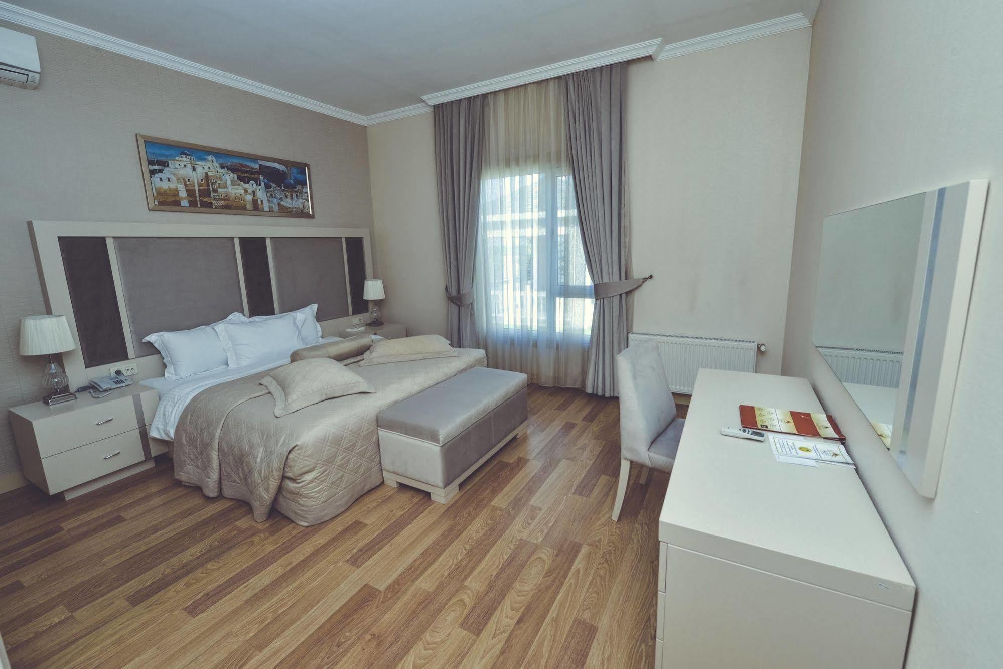 Gabala Garden Hotel Екстер'єр фото