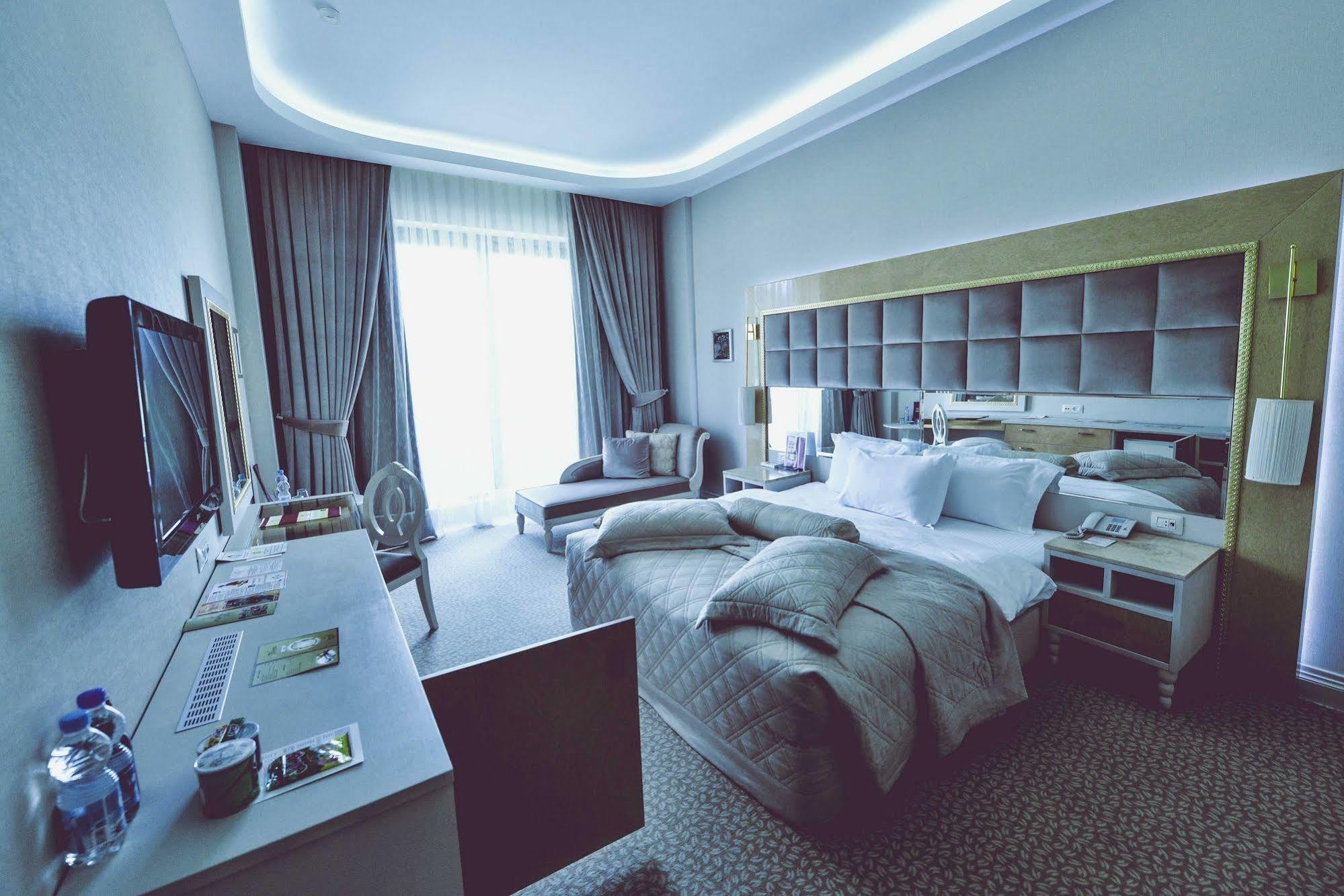 Gabala Garden Hotel Екстер'єр фото